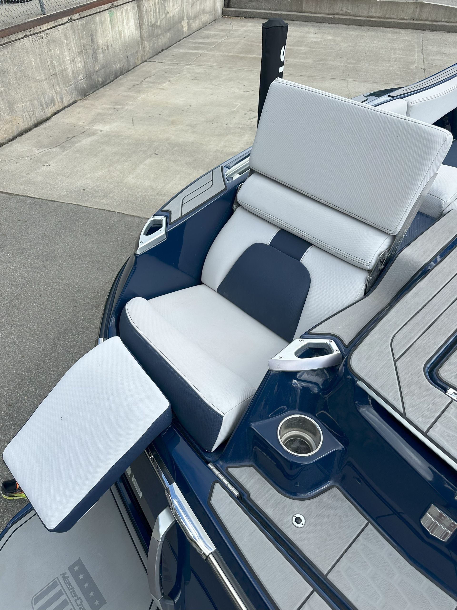 2021 MasterCraft X24 Icon